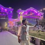 Ravi Kishan Instagram - #gorakhpurmahotsav2024 #gorakhpur #festival #bhojpurireels #bpraak #cultural #cinema #kathakdancer #rangmanch #theater
