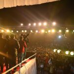 Ravi Kishan Instagram – आज नव वर्ष 2024 के शुभ अवसर पर नौका विहार पर आयोजित न्यू ईयर नाइट कार्यक्रम में, सांस्कृतिक कार्यक्रम व बॉलीवुड रॉक बैंड के साथ अपनी प्रस्तुति दी और आसमानी आतिशबाजी का गोरखपुर वासियों के साथ आनंद लिया ।

इस अवसर पर  माननीय विधायक श्री Pradeep Shukla जी एवं महापौर डॉ मंगलेश श्रीवास्तव जी एवं लोकप्रिय अभीनेता श्री Sanjay Pandey जी उपस्थित रहे ।

आप सभी को नव वर्ष की हार्दिक बधाई एवं शुभकामनाएं

#newyearnight #gorakhpur #ravikishan #happynewyear #welcome2024