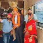 Ravi Kishan Instagram – हमारे गुरुओं ने हमें तब भी यही सीख दी थी और आज भी उनकी यही सीख है कि हमें मातृभूमि क ी आन-बान और शान के लिए ही जीना है।#veerbaldiwas #वीरबालदिवस