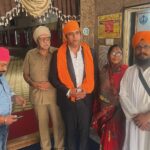 Ravi Kishan Instagram – हमारे गुरुओं ने हमें तब भी यही सीख दी थी और आज भी उनकी यही सीख है कि हमें मातृभूमि क ी आन-बान और शान के लिए ही जीना है।#veerbaldiwas #वीरबालदिवस