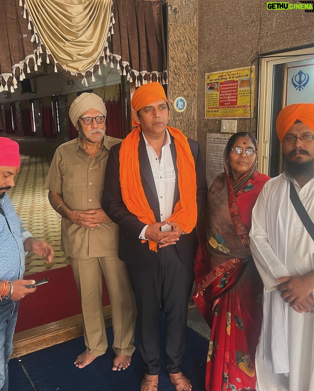 Ravi Kishan Instagram - हमारे गुरुओं ने हमें तब भी यही सीख दी थी और आज भी उनकी यही सीख है कि हमें मातृभूमि क ी आन-बान और शान के लिए ही जीना है।#veerbaldiwas #वीरबालदिवस