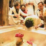 Ravi Kishan Instagram – #हर_हर_महादेव 🙏🚩