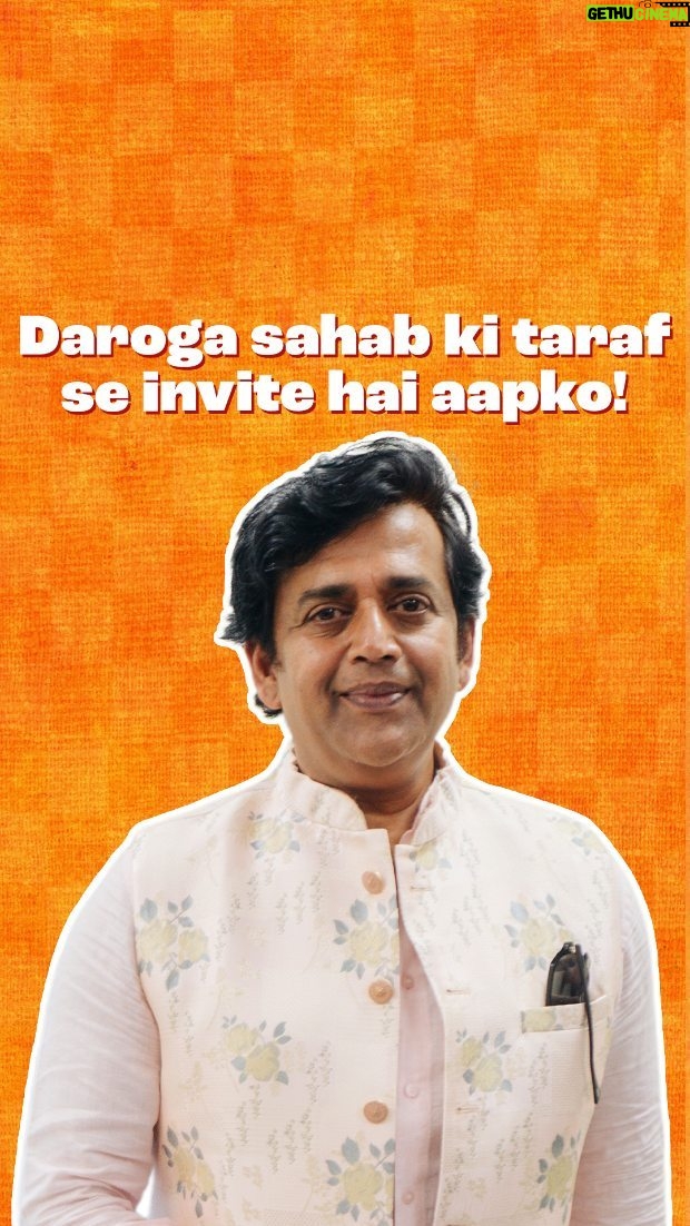 Ravi Kishan - 21.4K Likes - Daroga’s character in #LaapataaLadies is ‘bohut sundar hai be’ 🤩
@nitanshigoelofficial @pratibha_ranta @ss_this_side @chhaya.kadam.75 @ravikishann #Aamirkhan @raodyness #JyotiDeshpande @aamirkhanproductions @kindlingindia @officialjiostudios @tseries.official @bookmyshowin @pvrpictures @biplabgoswamicinema @snehadesaiofficial @ramsampathofficial @swanandkirkire @prashantpandeyofficial @divynidhisharma @shreyaghoshal @arijitsingh @sukhwindersinghofficial @sonamohapatra @mastercutpictures @antaraclicks @farooquinaved