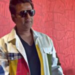 Ravi Kishan Instagram – #mamlalegalhai #promotion #bts #netflix 

#ravikishan