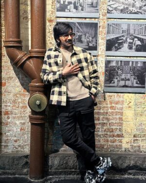 Ravi Teja Instagram - ayojmah!
New York