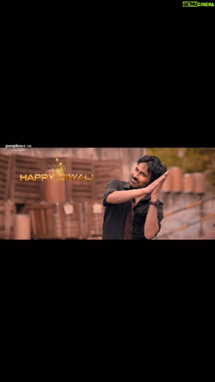 Ravi Teja Instagram - #masscracker #dhamakateaser #dhamaka