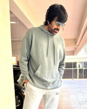 Ravi Teja Instagram - 😎