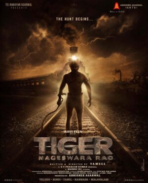 Ravi Teja Instagram - #tigernageswararao