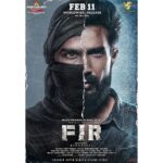 Ravi Teja Instagram - #FIRonFeb11!! Do watch in the theatres near you... My best wishes to the entire team👍🏻👍🏻 #FIR @TheVishnuVishal @abhishekpictures @VVStudioz @itsmanuanand @mohan_manjima @Reba_Monica @raizawilson @menongautham