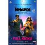 Ravi Teja Instagram - #fullkicku out now!! #khiladi