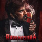 Ravi Teja Instagram - Very excited!! #ravanasura