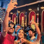 Ravi Teja Instagram - Fulllll kickuuuu.. #khiladi 😎 @dimplehayathi @sekharmaster @dop_gkvishnu