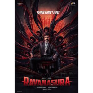Ravi Teja Instagram - Excited about this one!!#ravanasura