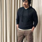 Ravi Teja Instagram - 😎