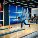Ravi Teja Instagram - Try it, you’ll strike it..🎳 PC @dimplehayathi