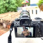 Ravi Teja Instagram - On the sets of #RT68