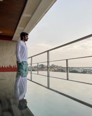 Ravi Teja Instagram - Me..in my zone!