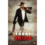 Ravi Teja Instagram - See you in Cinemas!! #KRACK Put your mask on 😷 and enjoy the show 😎