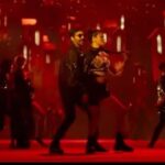 Ravi Teja Instagram - Enjoy the DANDANAKADA #MassBiriyani..Out now🕺🏻Link in bio!!#krack