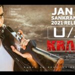 Ravi Teja Instagram - See you in theatres on Jan 9th😉 #krack