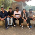 Ravi Teja Instagram - And it’s a wrap at goa!! Had super fun! @shrutzhaasan @dongopichand @dop_gkvishnu #rajusundaram #krack