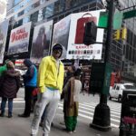 Ravi Teja Instagram - #NYC One of my favourite place❤️ #throwback New York City