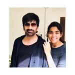 Ravi Teja Instagram – Happy daughter’s day❤️