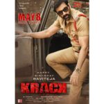 Ravi Teja Instagram - #krack on may 8th