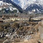 Ravi Teja Instagram - Lovely morning at Manali #discoraja
