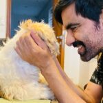 Ravi Teja Instagram - 🐾