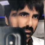 Ravi Teja Instagram - Be yourself. Love yourself.👊🏻