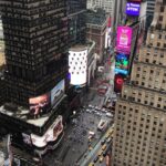 Ravi Teja Instagram - #manhattan #nyc room view😍