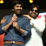 Ravi Teja Instagram - Thank youu so much Pawan Kalyan garu..🤗