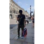Ravi Teja Instagram – #throwback London, United Kingdom