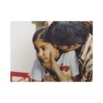 Ravi Teja Instagram – Happy daughter’s day❤️