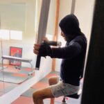 Ravi Teja Instagram – Crush the cheat day✊🏻🤟🏻💪🏻