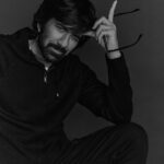 Ravi Teja Instagram - 😉 Shot by @arifminhaz