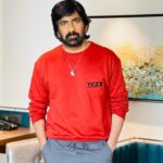 Ravi Teja Instagram - #tigernageswararao