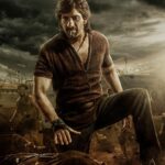 Ravi Teja Instagram - It’s time to roar! #TigerNageswaraRao Trailer on OCTOBER 3rd!!