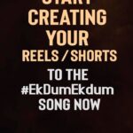 Ravi Teja Instagram - Show the MASS ENERGY with your moves now🕺💃🏻 Start dancing to the peppy #EkDumEkDum song from #TigerNageswaraRao and make your reels & shorts now🕺🏼🤩 #EkDumEkDumHookStepChallenge A @gvprakash musical 🥁 @raviteja_2628 @dirvamsikrishna @abhishekofficl @aaartsofficial @anupampkher @renuudesai @nupursanon @gayatribhardwaj__ @senguptajisshu @madhie_dop @kollaavinash @srikanth_vissa @castingchhabra @mayank_singhaniya @archana.singal.12 @saregamatelugu