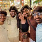 Ravi Teja Instagram - Tokyo lo RTC crossroads annattu..🤨 But both are not SAMEE..😉 Shibuya Crossing, Tokyo, Japan