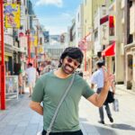 Ravi Teja Instagram - Tokyofied.!!! 🤘🏻