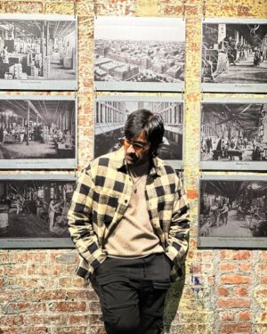 Ravi Teja Instagram - ayojmah!
New York