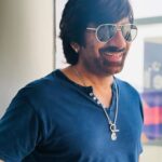 Ravi Teja Instagram - #TigerNageswaraRaoOnOct20th