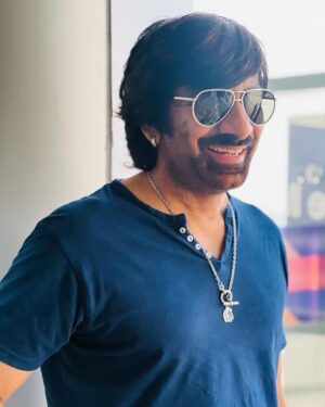 Ravi Teja Instagram - #TigerNageswaraRaoOnOct20th