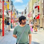 Ravi Teja Instagram - Tokyofied.!!! 🤘🏻