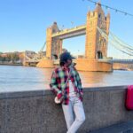 Ravi Teja Instagram - London suits my vibe!