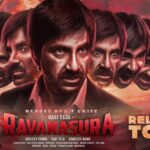 Ravi Teja Instagram - The #Ravanasura Day 🤗 See you at the cinemas :)))