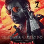 Ravi Teja Instagram – We’re all bad in someone’s story. Presenting you all the #RavanasuraTrailer 🔥