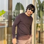 Ravi Teja Instagram - 😎